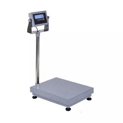 एलसीडी डिस्प्ले डिजिटल स्वचालित वजनी बेंच स्केल 30kg 50kg 100kg 500kg 1000kg