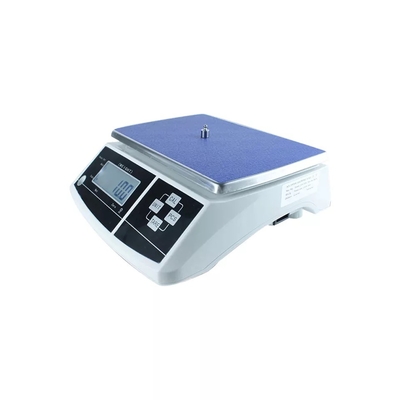 उच्च परिशुद्धता डिजिटल इलेक्ट्रॉनिक काउंटिंग स्केल 3kg 0.1g, 6kg 0.2g